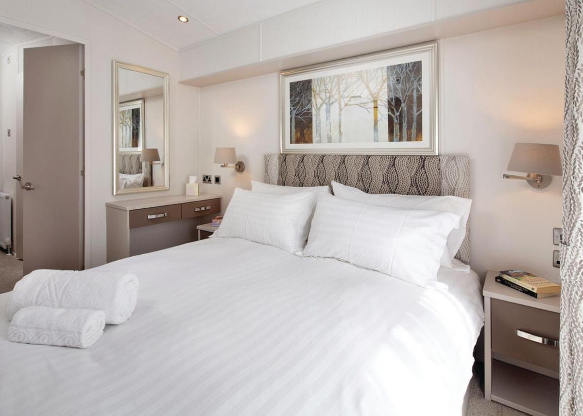 Flusco Wood Hotel Great Blencow Ngoại thất bức ảnh