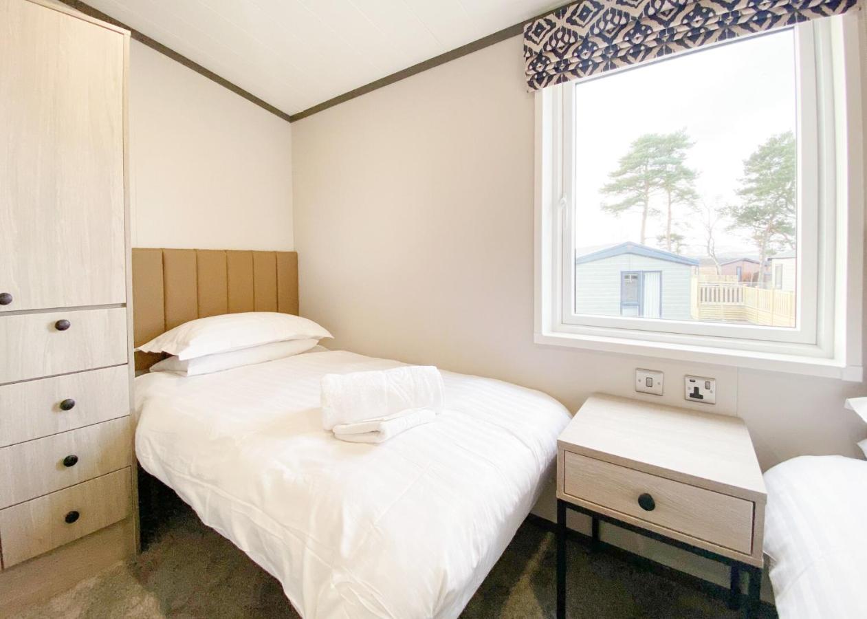 Flusco Wood Hotel Great Blencow Ngoại thất bức ảnh